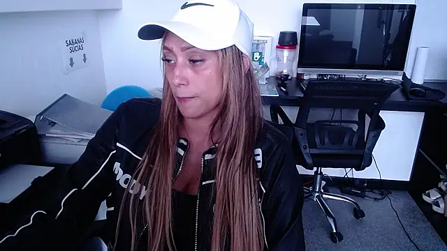 salome_drasin Adlı Modelin Web Kamerası Şovu