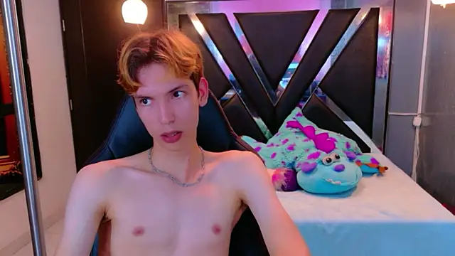 Webkamerová show park_jimin1