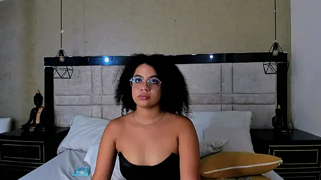 KaterinMoss Adlı Modelin Web Kamerası Şovu