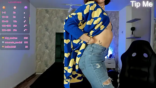 Czat XXX na żywo – april_dumont