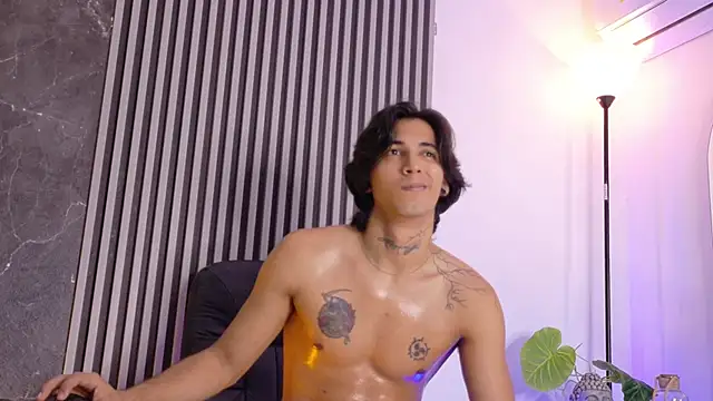 Czat XXX na żywo – jett_savage