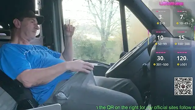 Cruising_Land webkamerás műsora