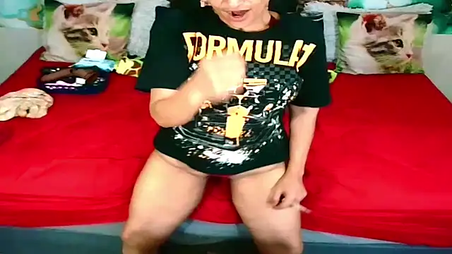 Indian_Blaze00 Adlı Modelin Canlı XXX Sohbeti