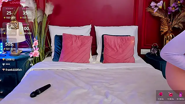 LullyFox Live XXX-chat