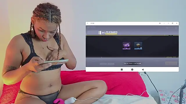 ChannelCox1 Chat XXX in diretta