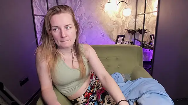 MeggySun 라이브 XXX 채팅