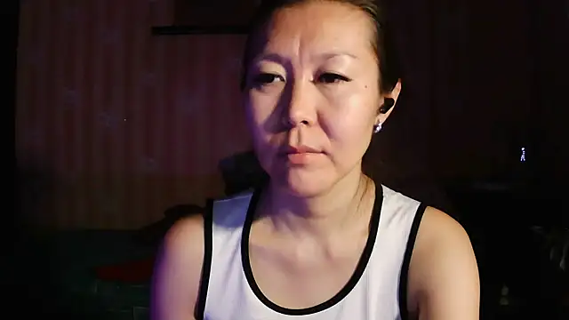 Olyviane's Webcam Show