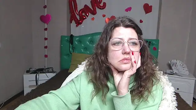 RoseHille 라이브 XXX 채팅