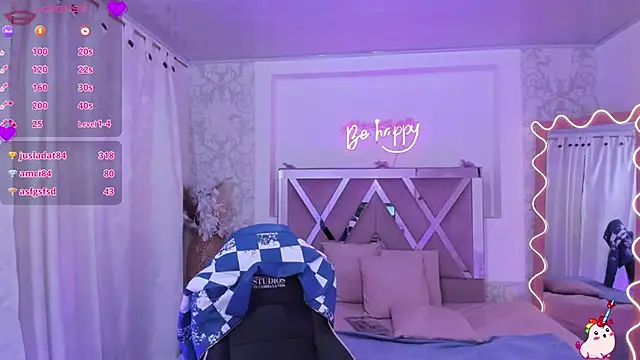 ISABELA_TAY Live XXX-chat