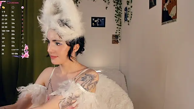 lunar_sparkのライブXXXチャット