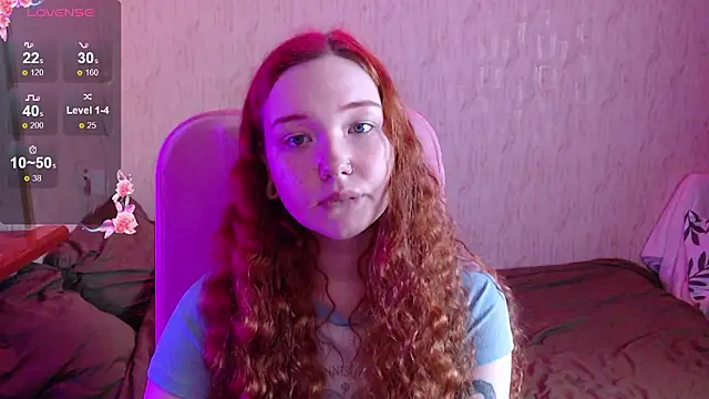 idaredfoxx 라이브 XXX 채팅