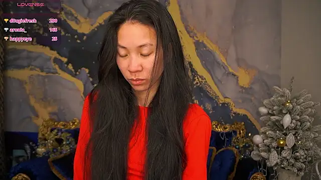 Yen_Star Live XXX Chat