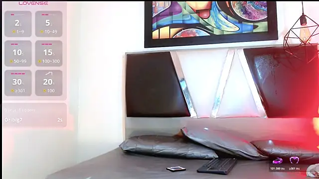 Ana_sophia_'s Webcam Show