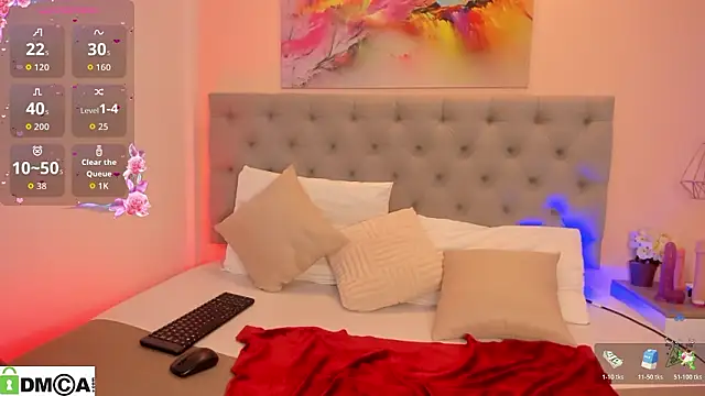 sweetrose_01's Live XXX Chat