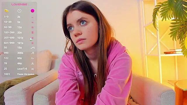 AngelesBenitz Adlı Modelin Canlı XXX Sohbeti