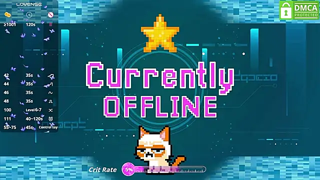 Chat +18 de MeowMeowZoe ao vivo