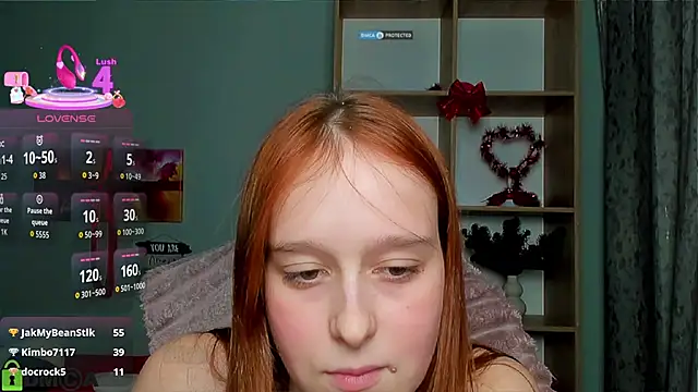 _Wow_Emma 现场XXX聊天