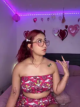 Chat +18 de saramooon ao vivo