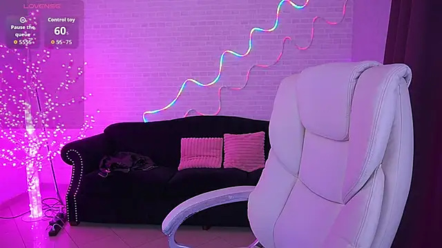 VelvetLuck: απευθείας συνομιλία ΧΧΧ