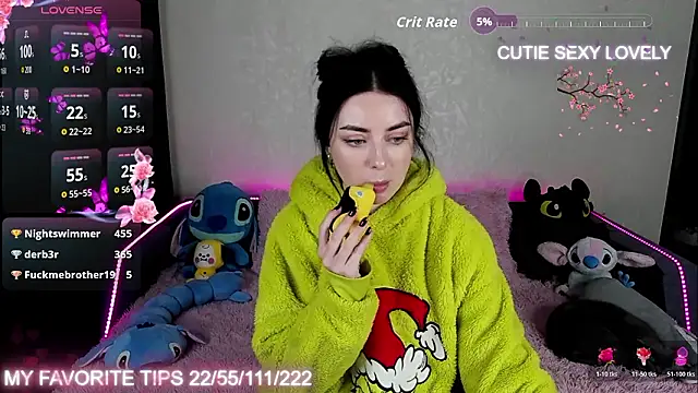 Chat +18 de SemurMur ao vivo