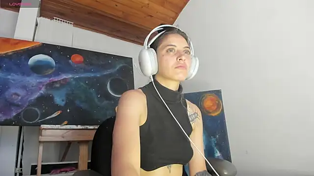 mariecam420 Show Webcam