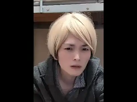 Pokazy przed kamerką – mgnhiroyuki