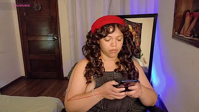 Chat XXX ao vivo de Amanda_sweet