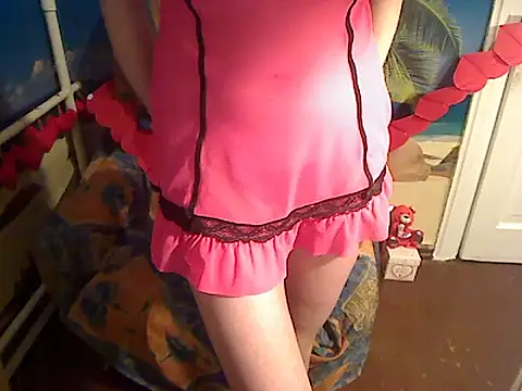 Show modela Bastet12 na web-kameri