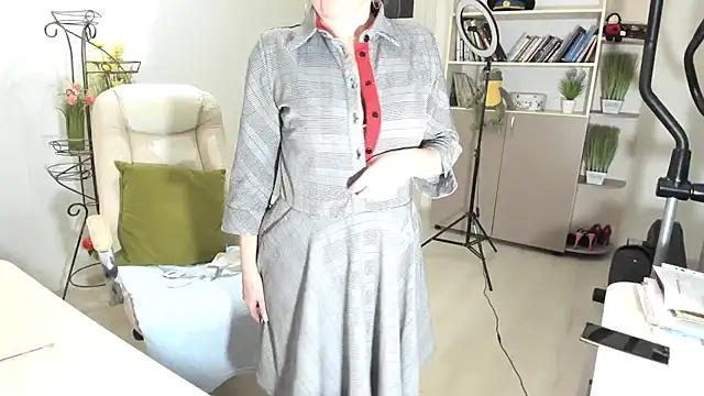 Webkamerová show Vika73