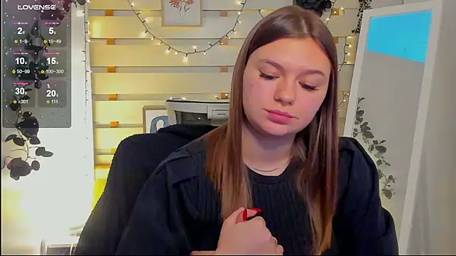 Chat XXX Live Josephine_Kiss