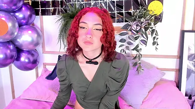 Chat XXX ao vivo de Anseru_