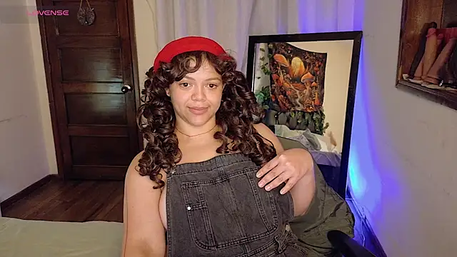 Chat XXX en directo de Amanda_sweet