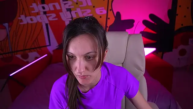 ZafiraMoonn Webcam show