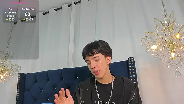 AerumChae Obrolan Langsung XXX