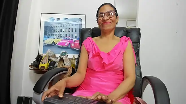 Aries_Mature Webcamshow