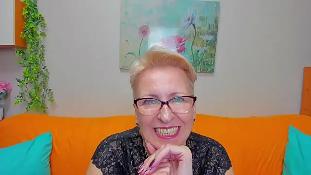 iamyourdream89 Pertunjukan Webcam