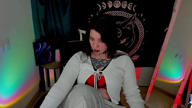 Chatroom XXX en direct de Sam_Mystery