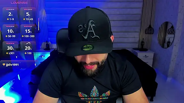 Вебкам-шоу jhon_bear03