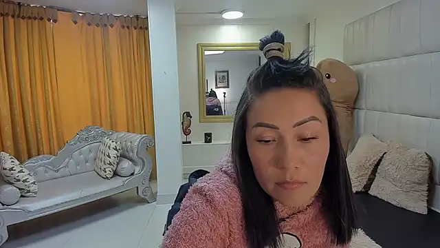 gaby_trent 现场XXX聊天