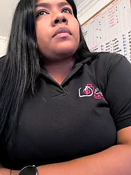 Show Webcam de paola091