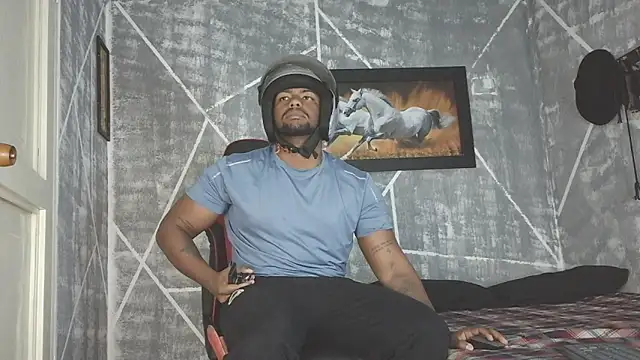 Živý XXX chat Blackmen1998