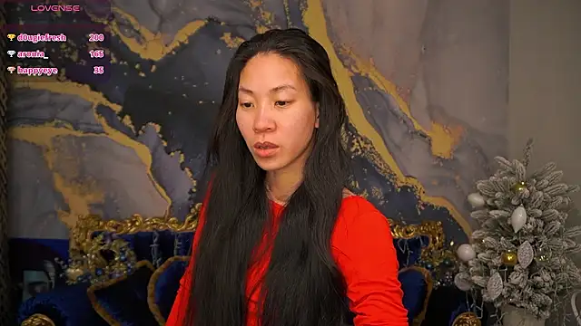 Yen_Star Obrolan Langsung XXX