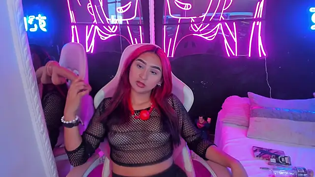 Lilith_Carteer 即時 XXX 聊天