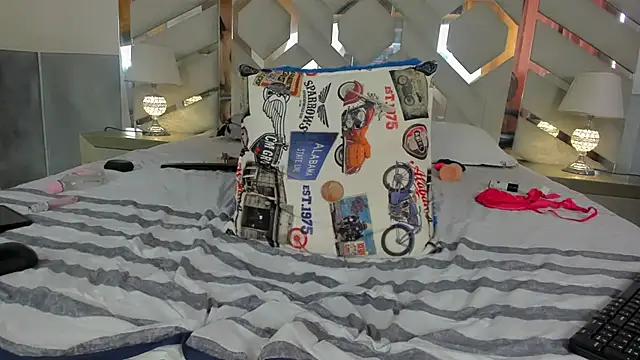 Chat XXX en directo de alexandra_fire69x