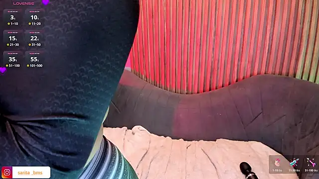 Sariitaa_ Adlı Modelin Canlı XXX Sohbeti