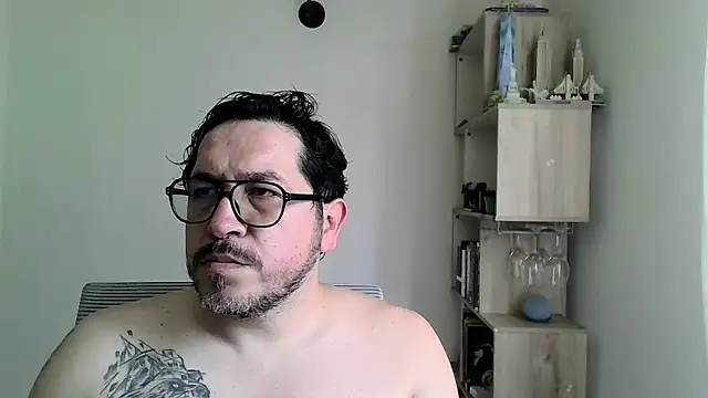 HiddenBear – webcam-show