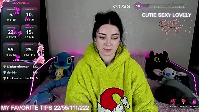 SemurMur live XXX chat