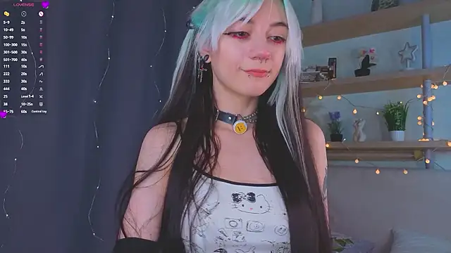 TristaRoht 现场XXX聊天