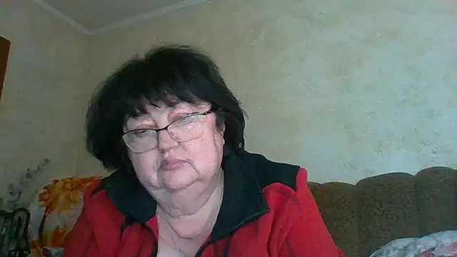 Webkamerová show MilaSky5303