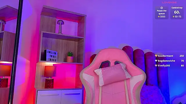 Eli-Bluee 网络视讯表演